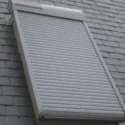 Velux avec volet solaire fenêtre de toit