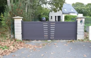 3 raisons d'installer un portail sécurisé à Lannion et Louannec