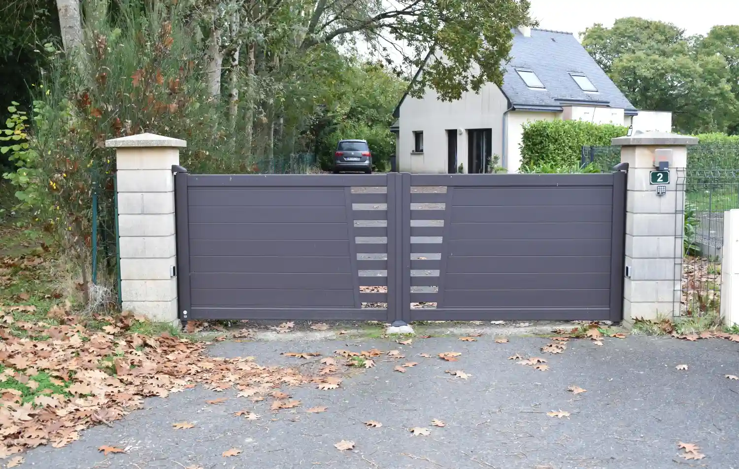 3 raisons d'installer un portail sécurisé à Lannion et Louannec