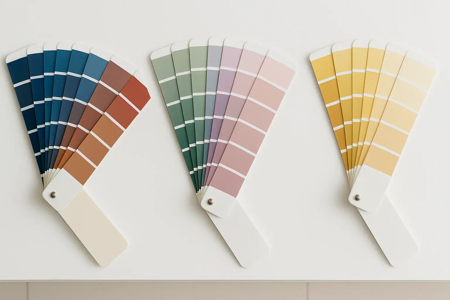 palette de couleurs dominantes 2026 pour la décoration intérieure à lannion perros-guirec et louannec