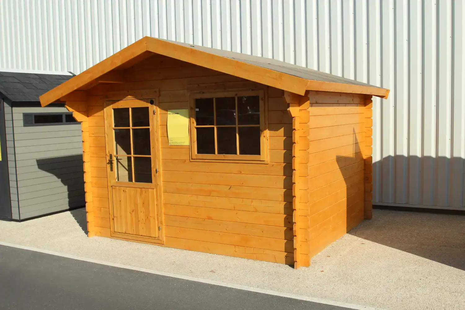 Installer un abri de jardin pratique et esthétique à Lannion