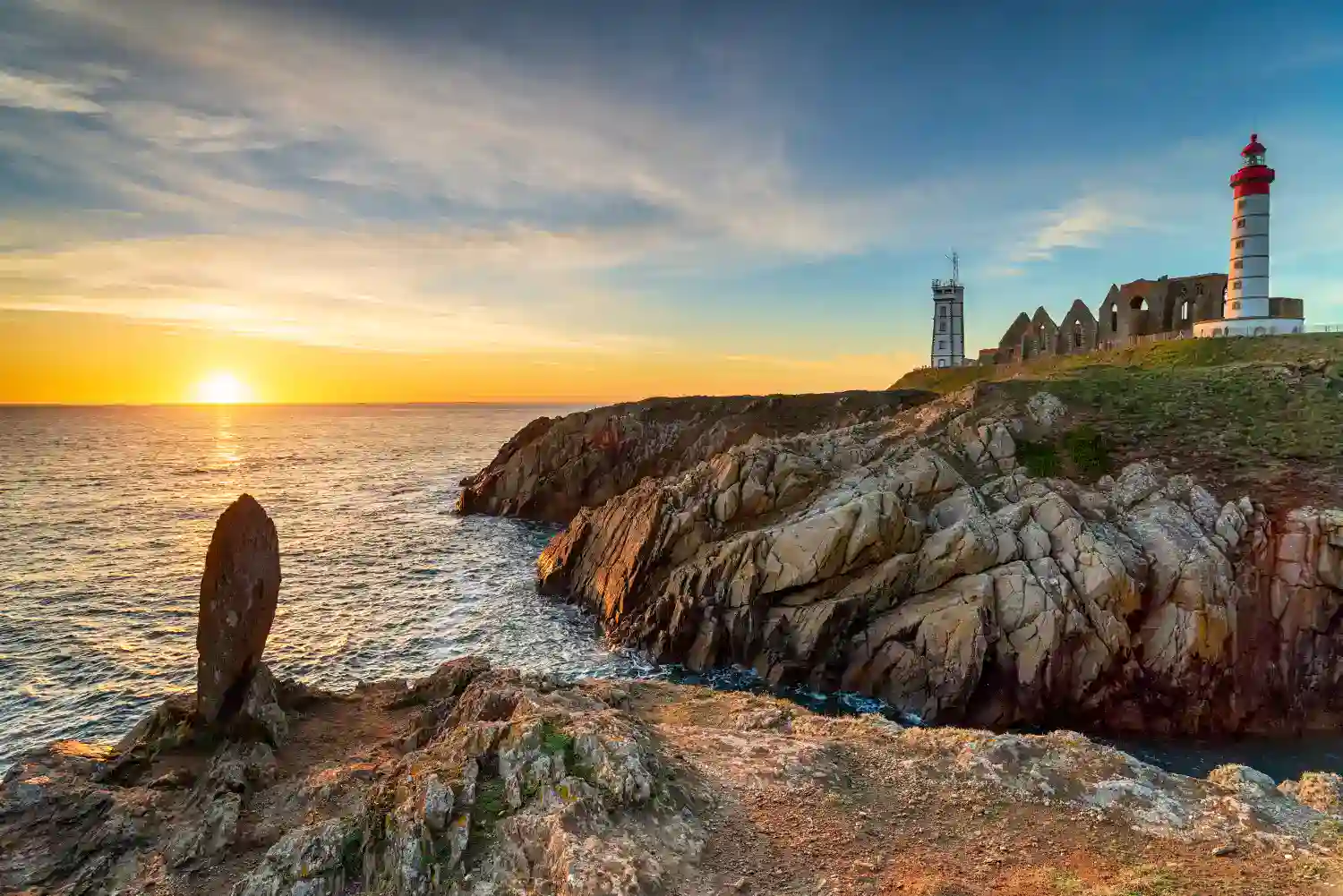 Les architectes des bâtiments de France à Perros-guirec